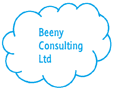 Beeny Consulting Cloud Logo